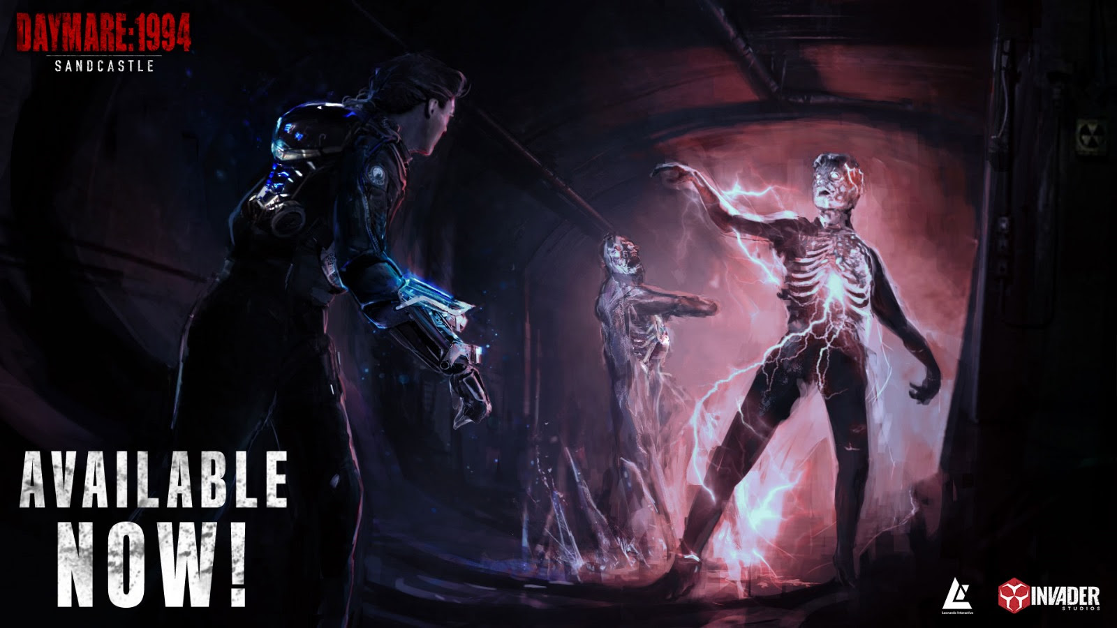 Daymare: 1994 Sandcastle já está disponível para PC e consoles