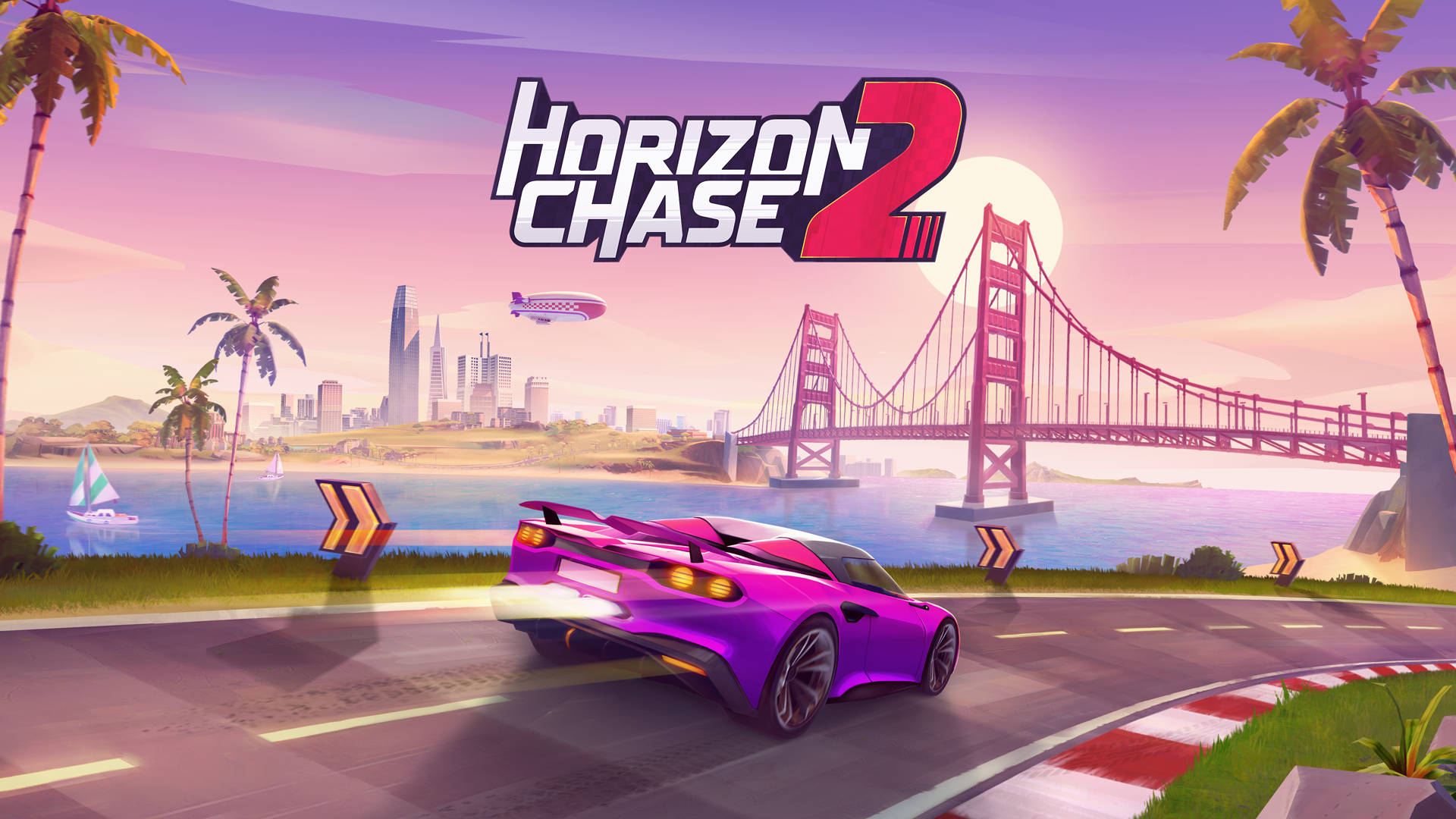 Análise | Horizon Chase 2 (PC) – Uma Jornada Retrô de Alta Octanagem