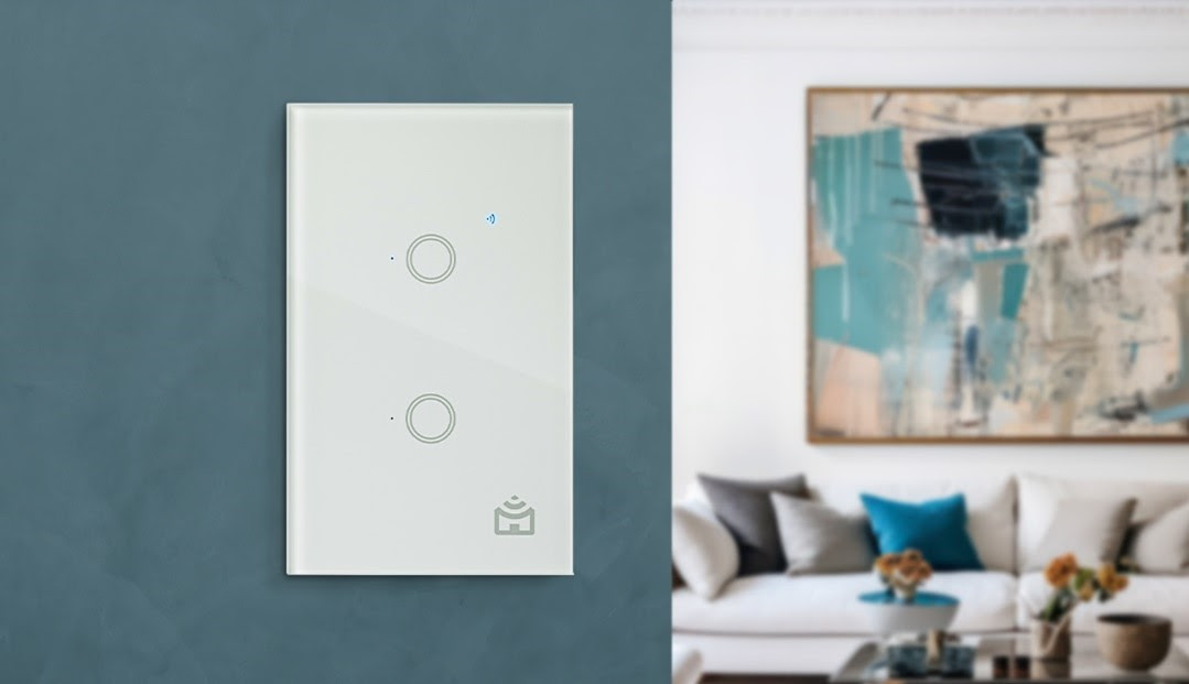 Positivo | Novos interruptores conectados da Positivo Casa Inteligente são lançados oficialmente