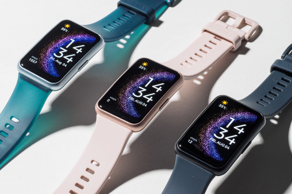 Análise | Smartwatch Huawei Watch Fit Special Edition: Um Companheiro Versátil para o Dia a Dia