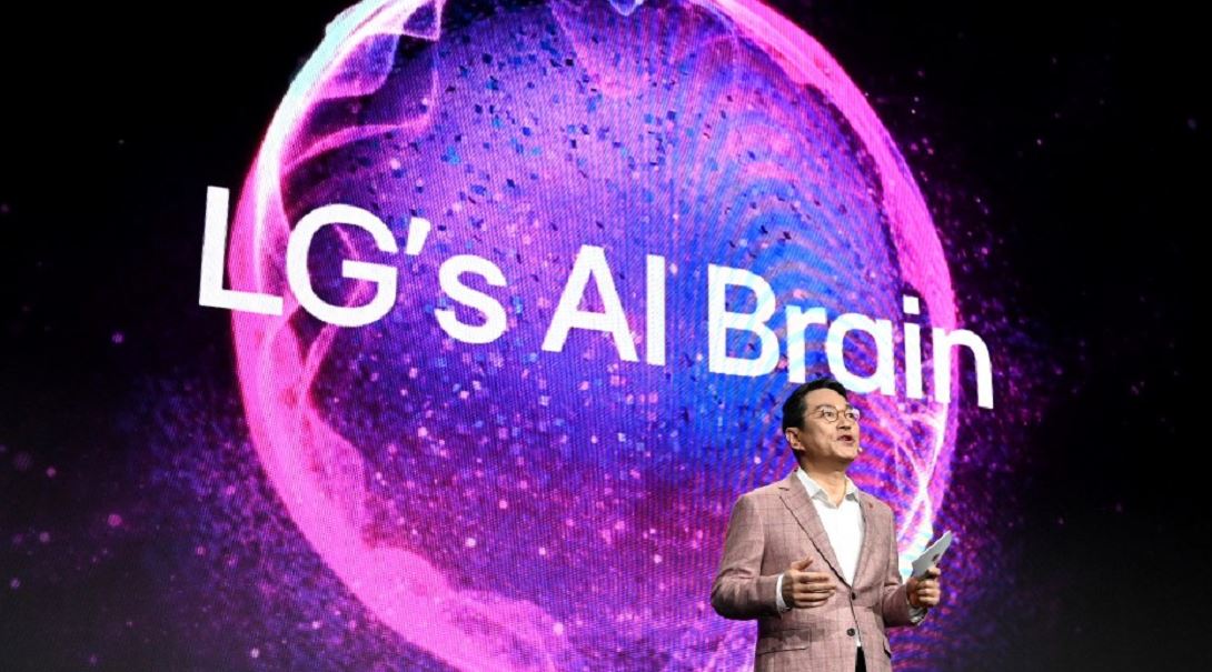 CES 2024 | LG apresenta visão para ‘Reinventar seu Futuro’ com inovações por IA