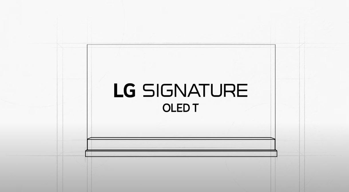 CES 2024 | LG aposta em primeira TV OLED transparente sem fio do mundo