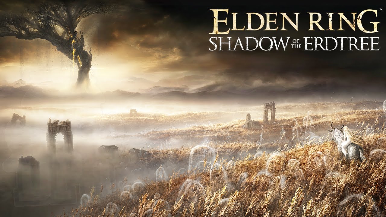 Bandai Namco | ELDEN RING Shadow of the Erdtree é anunciado oficialmente