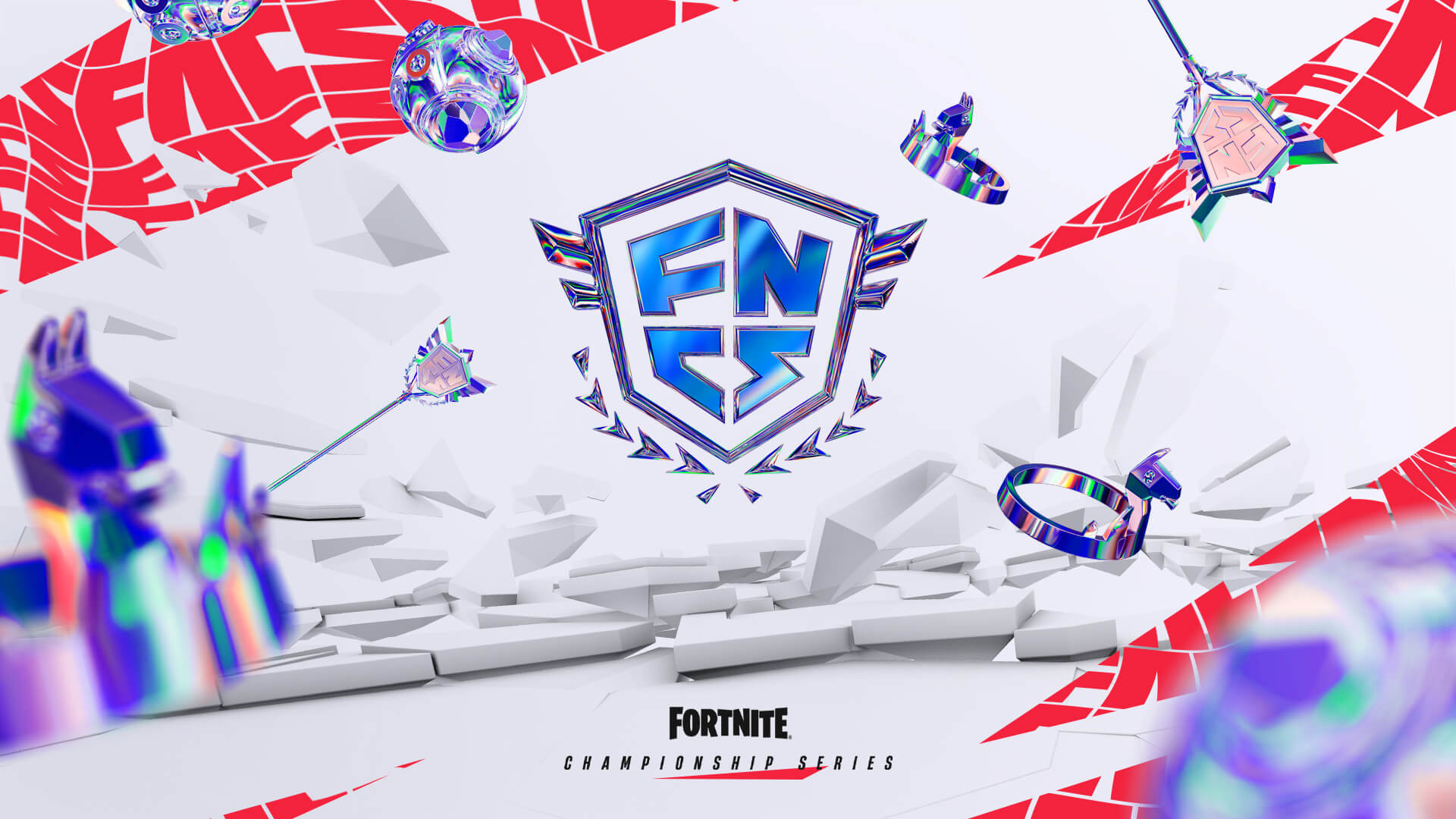 Epic Games | Fortnite Championship Series (FNCS) 2024 Major I acontece neste final de semana