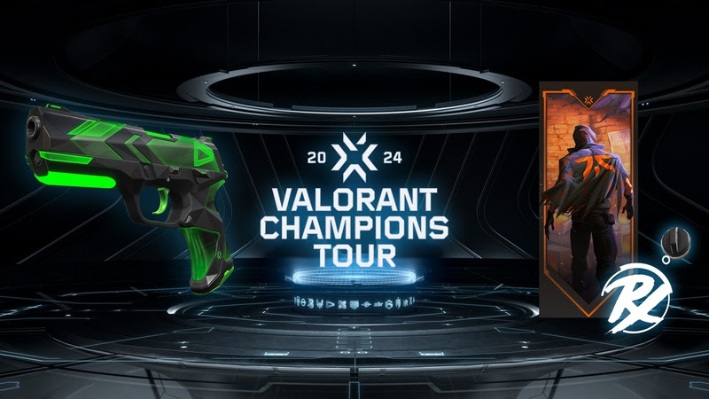 Riot Games | Confira as Cápsulas de Equipe oficiais do VALORANT Champions Tour (VCT)