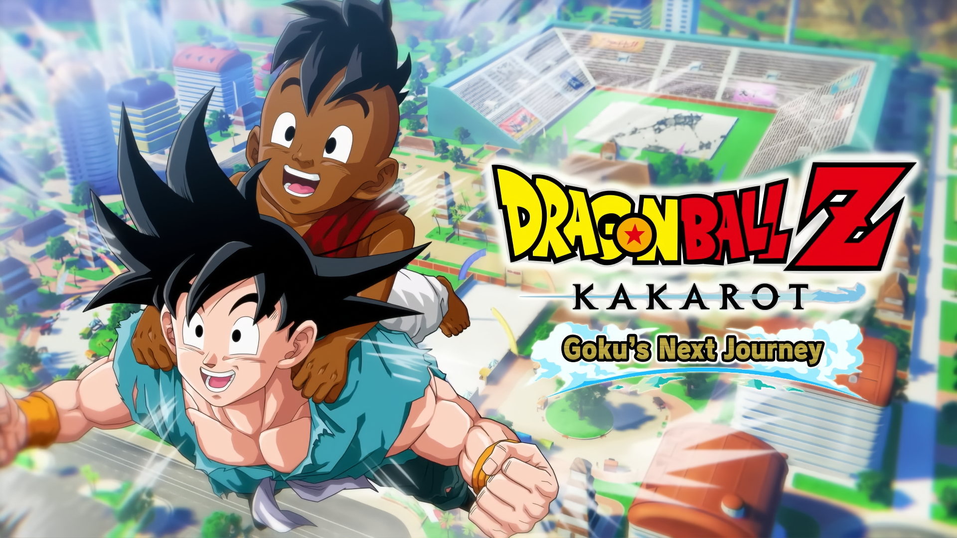 Bandai Namco | Novo DLC de DRAGON BALL Z: KAKAROT já disponível
