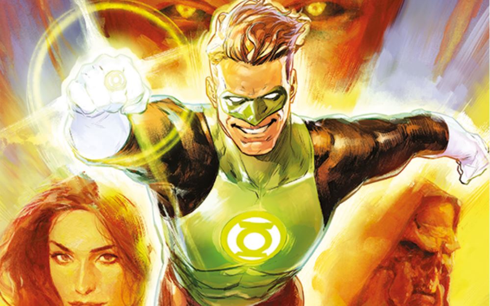 Panini | Robin, Lanterna Verde e Liga da Justiça  são os lançamentos do mês