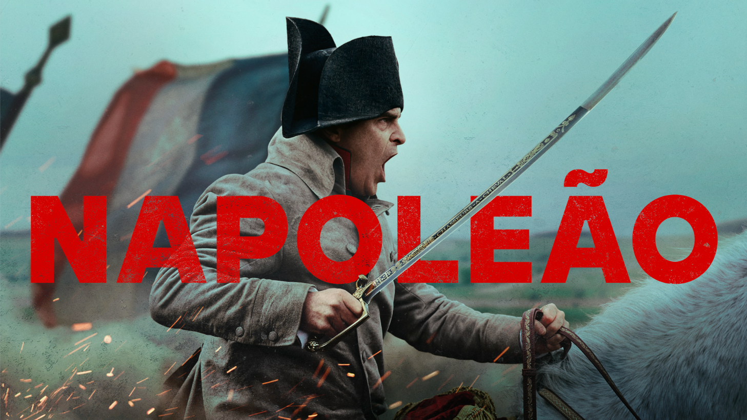 Applet TV+ | “Napoleão” estreia nesta sexta-feira 1º de março