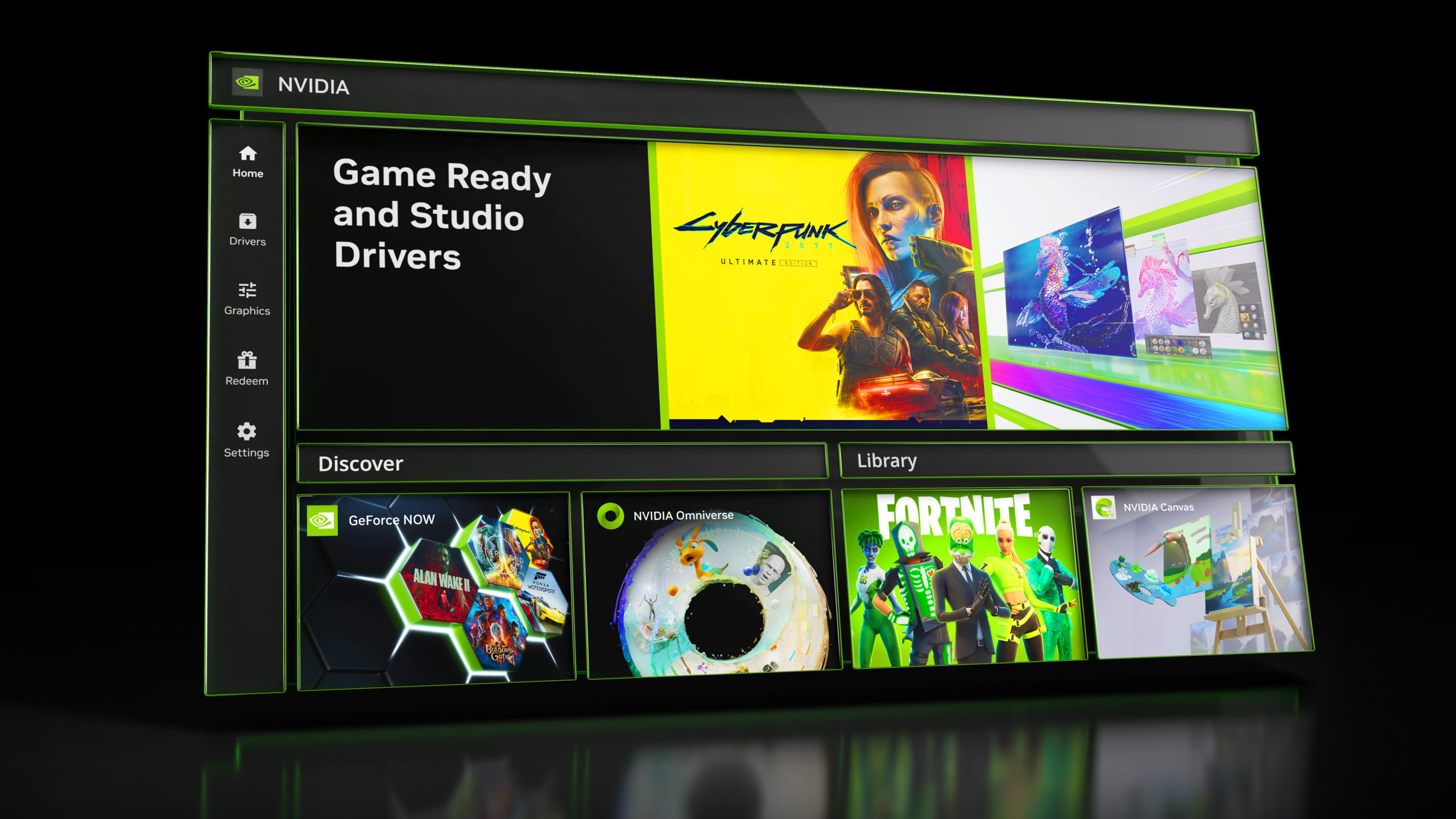 NVIDIA | Empresa anuncia lançamento da versão beta de seu mais novo aplicativo, o NVIDIA App