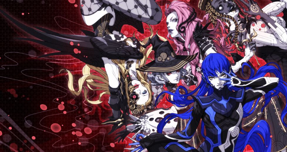 ATLUS | Começou a pré-venda de Shin Megami Tensei V: Vengeance