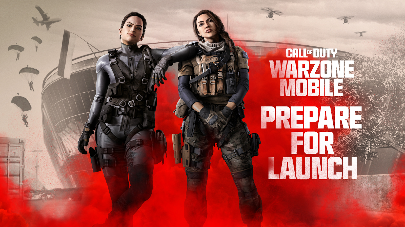 Activision | Prepare-se para o lançamento de Call of Duty: Warzone Mobile