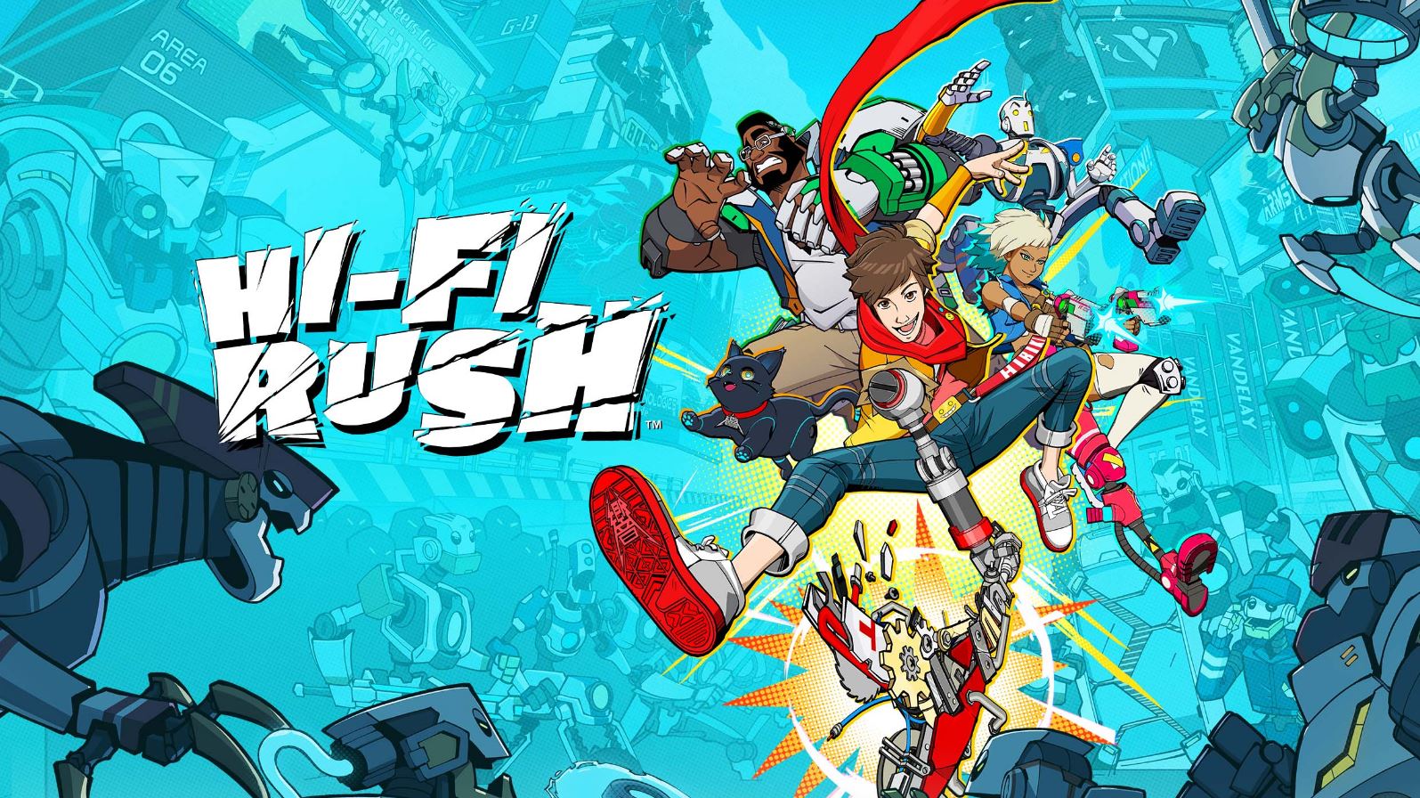 Bethesda Softworks | Hi-Fi RUSH já está disponível para PlayStation 5