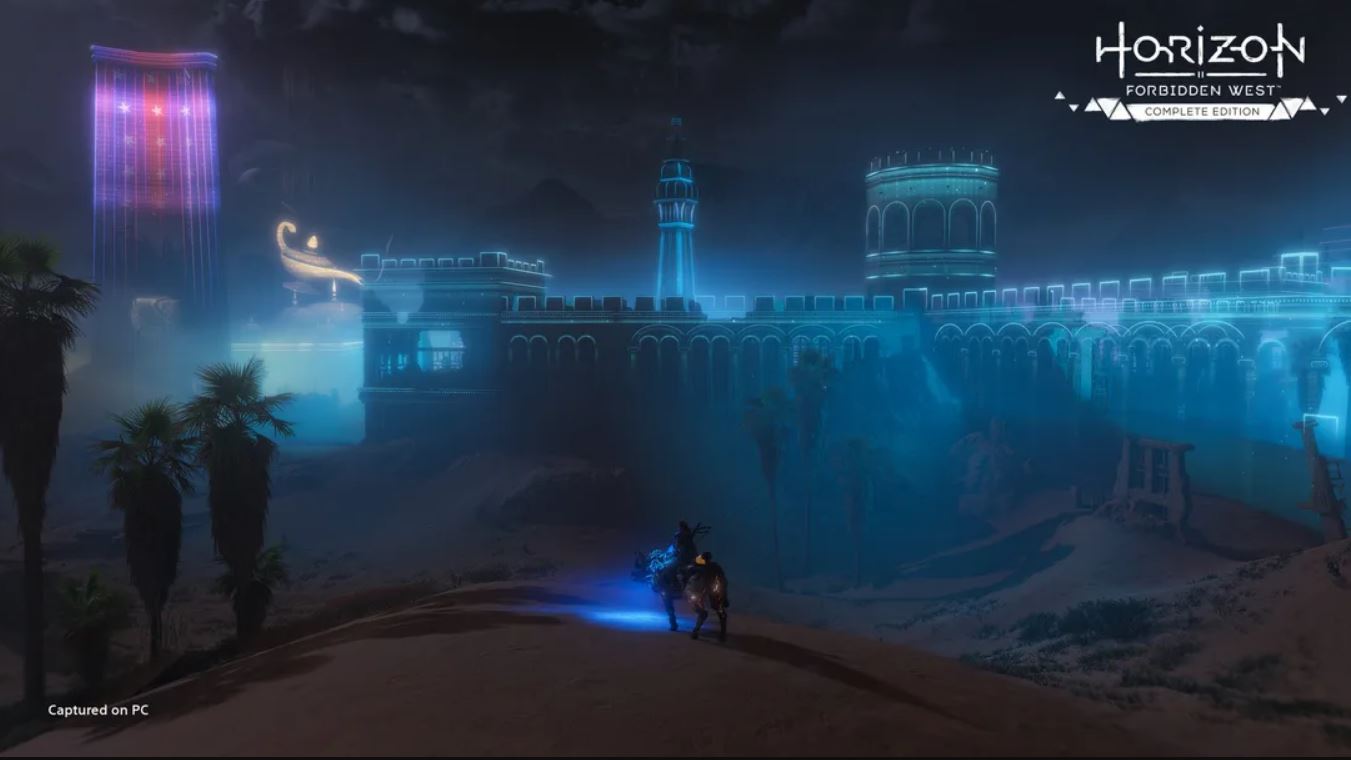 Playstation | Conheça as especificações de Horizon Forbidden West Edição Completa para PC