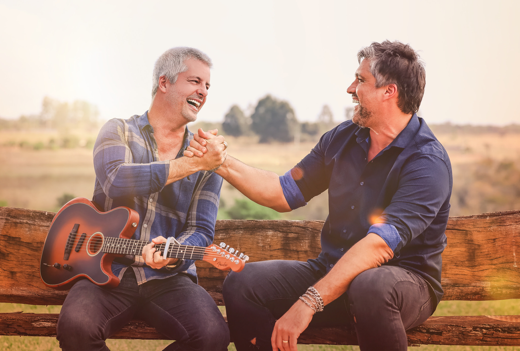 Victor & Leo se apresentam sábado (23/03), no MorumBIS, em São Paulo