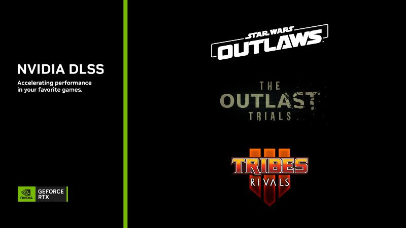 NVIDIA | Empresa anuncia que Star Wars Outlaws chegará ao mercado compatível com suas tecnologias RTX