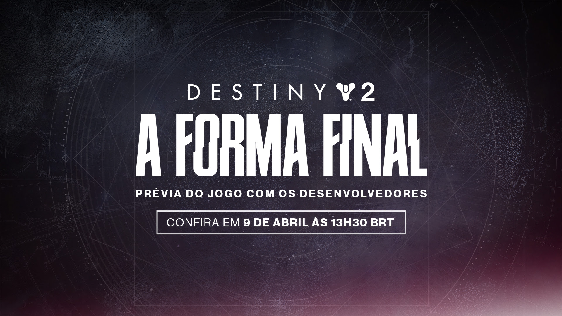 Bungie | Prévia da jogabilidade de Destiny 2: A Forma Final será revelada em abril