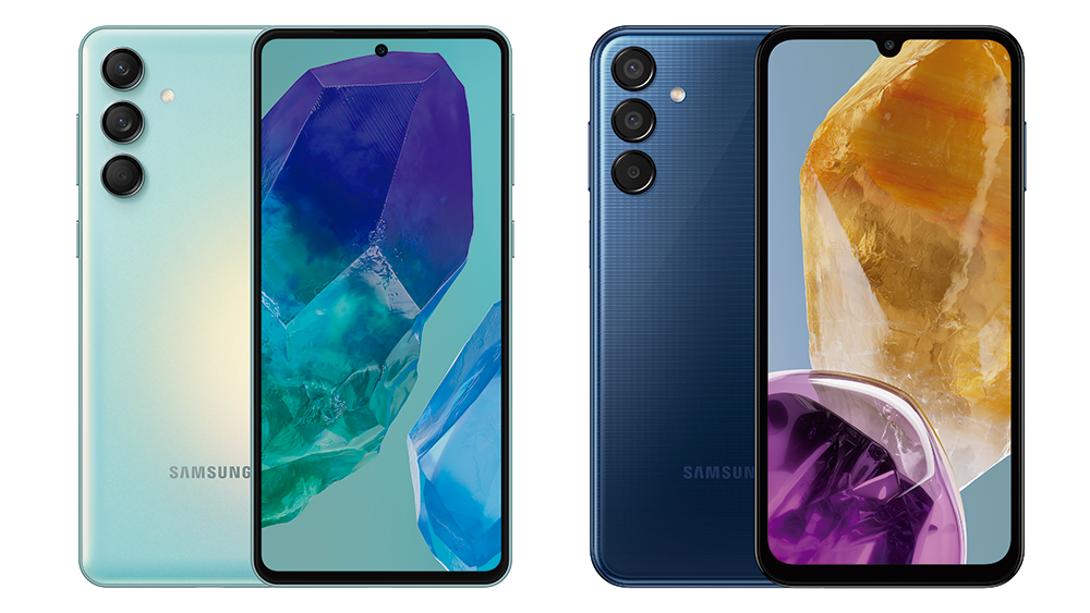 Samsung | Empresa apresenta Galaxy M55 5G e Galaxy M15 5G no Brasil