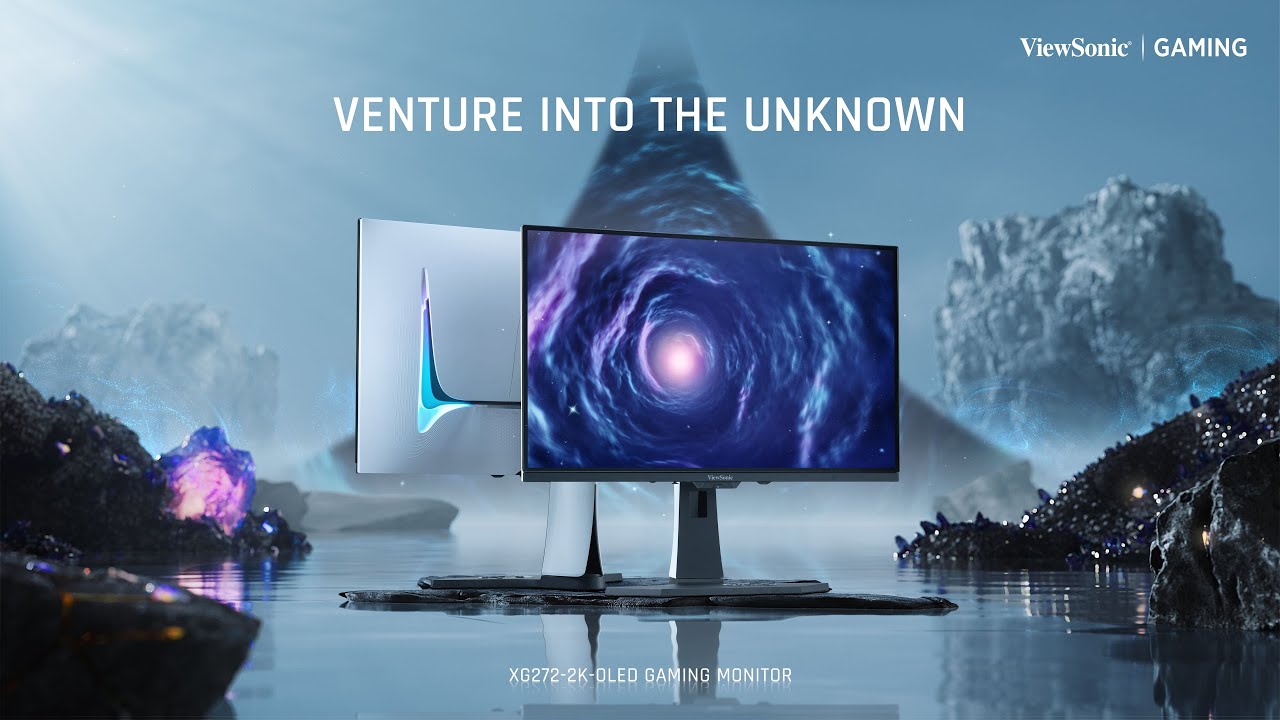 Viewsonic | Empresa lança novo monitor gaming de 0,01ms