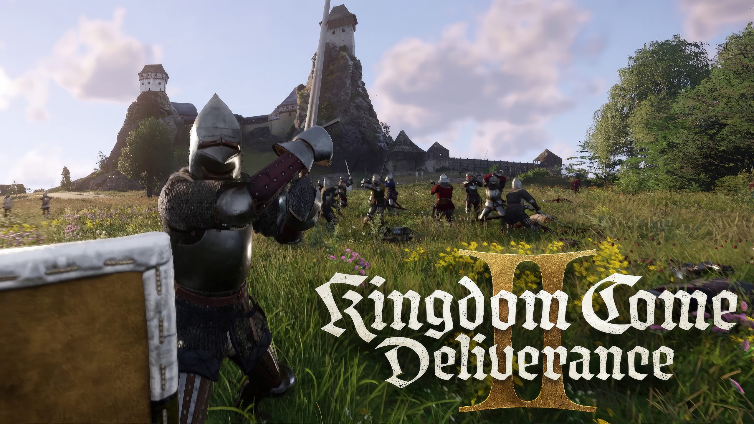 PLAION | Festança e virtude tomam o centro do palco no trailer de Kingdom Come: Deliverance II