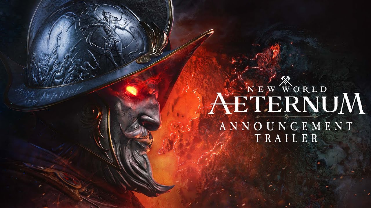Amazon Games | Empresa revela New World: Aeternum