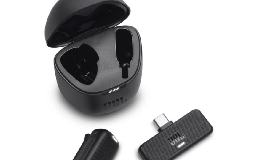 JBL | Quantum Stream Wireless: sua voz nítida e perfeita em qualquer lugar