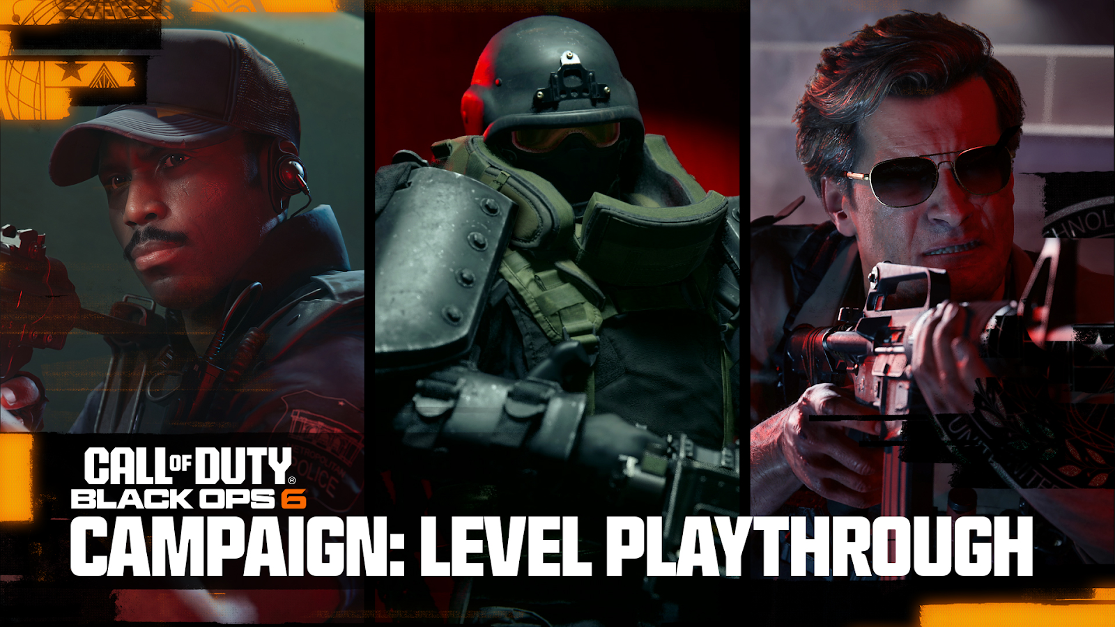 Activision | Call of Duty: Black Ops 6 – O Resgate: Missão da Campanha Revelada!