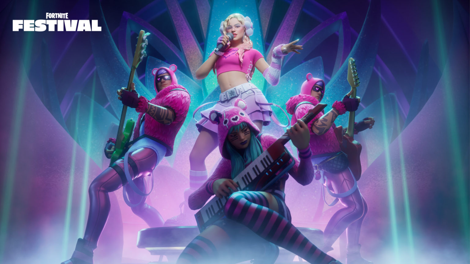 Epic Games | Karol G é a nova ícone do Fortnite Festival - InterNerdZ
