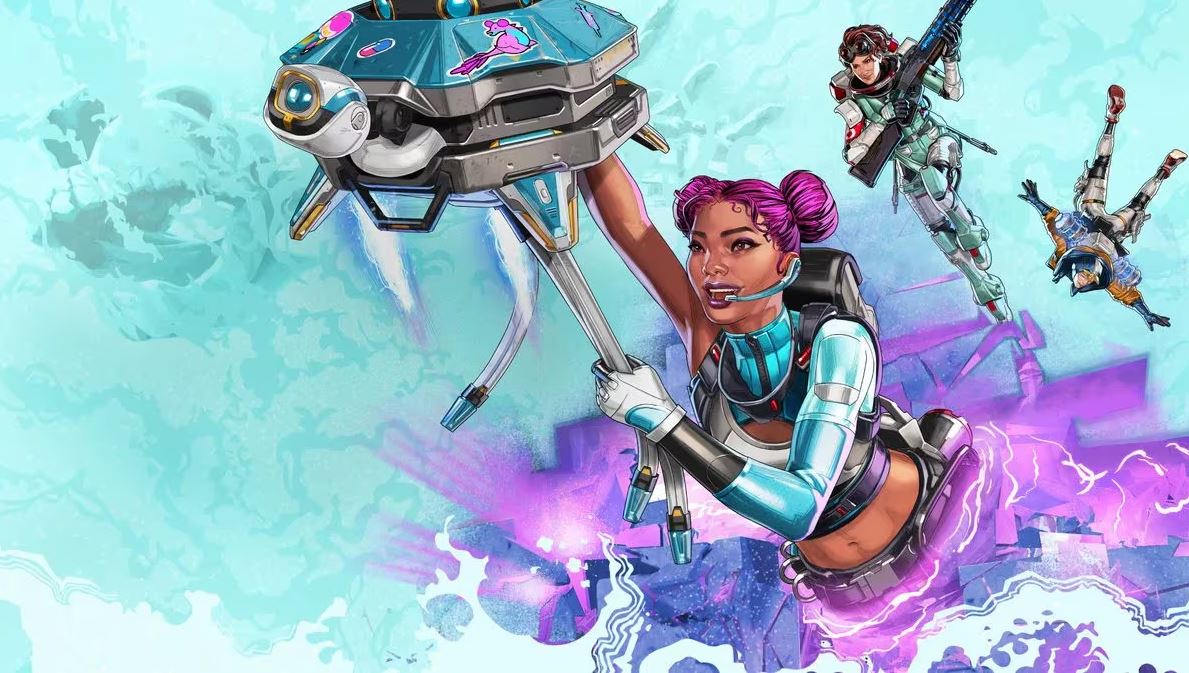 EA | Apex Legends: Direto da Fenda já está disponível