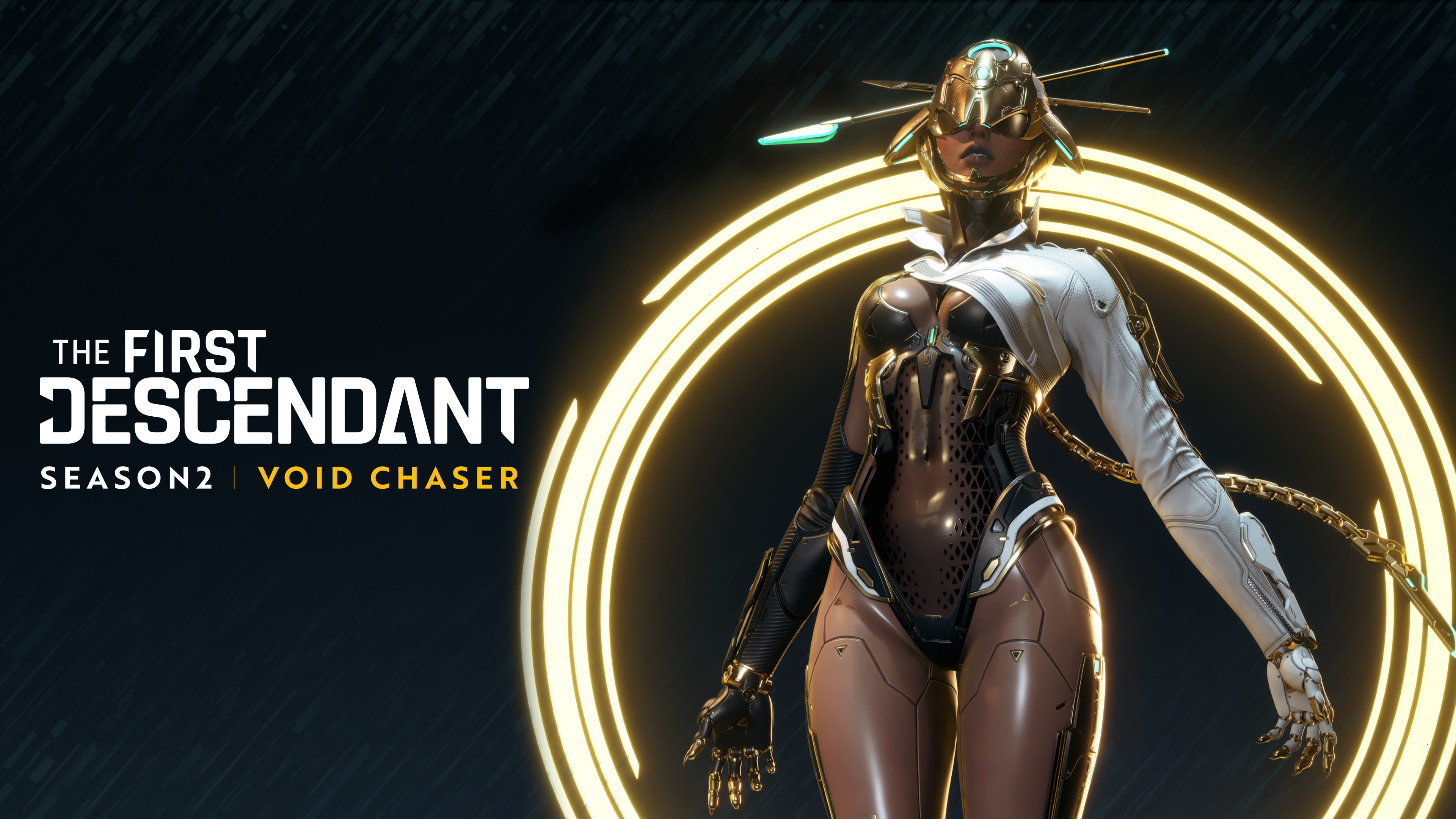 Nexon | The First Descendant — Season 2: Void Chaser já está disponível