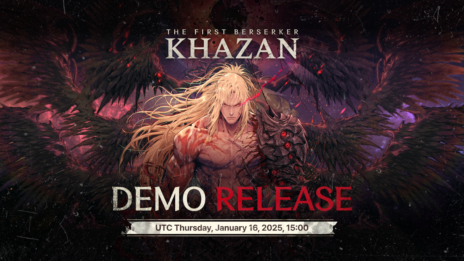 Nexon | Já está disponível a demo pública de The First Berserker: Khazan