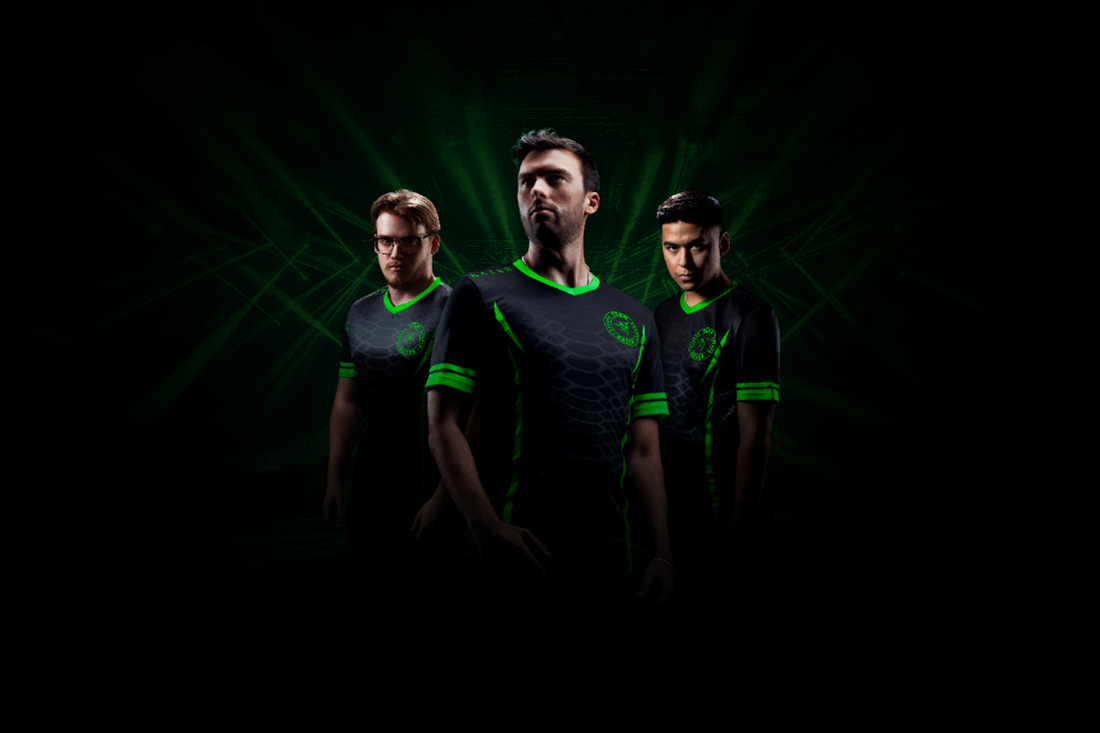 Razer lança camiseta de jogo do Team Razer