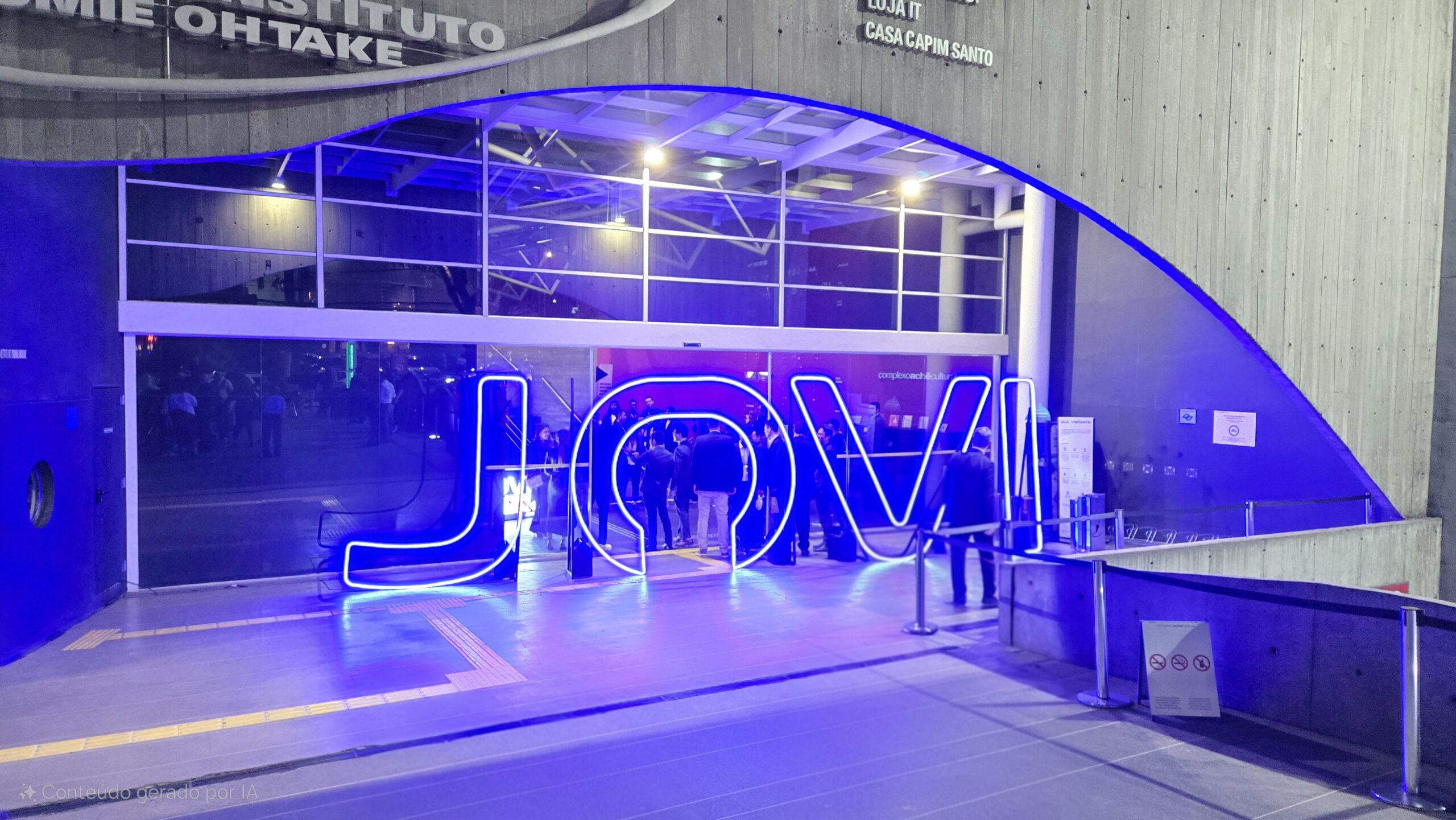 JOVI | Empresa chega ao Brasil e anuncia V50 5G e V50 Lite 5G