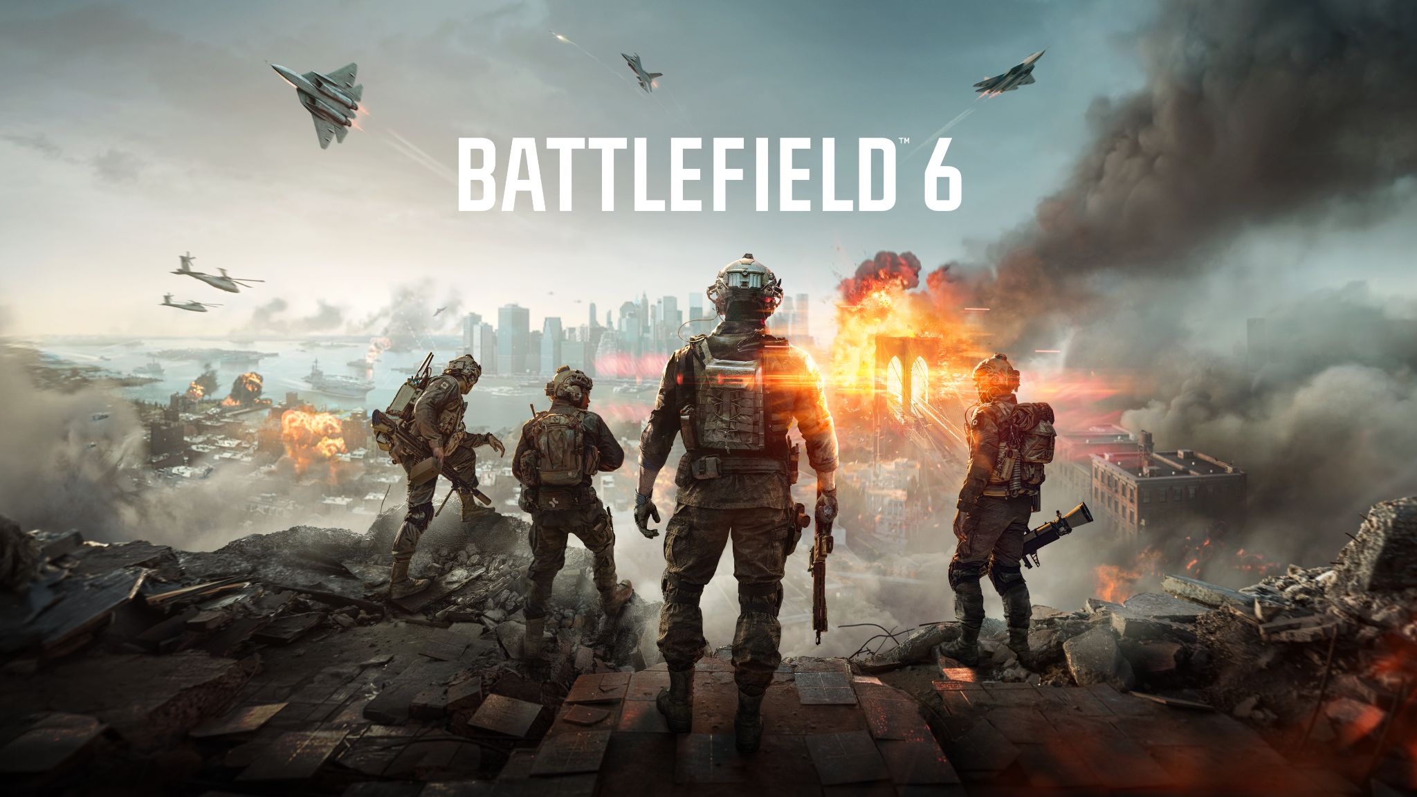 EA | Confira o trailer de anuncio de Battlefield 6