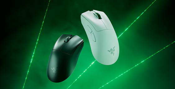 Razer | Empresa revela o mouse ultraleve DeathAdder V4 Pro