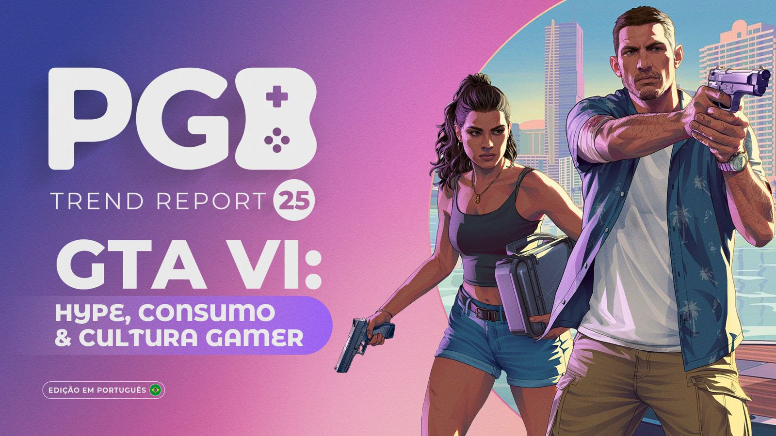 Go Gamers | GTA VI já influencia consumo e abre portas para marcas entrarem no jogo