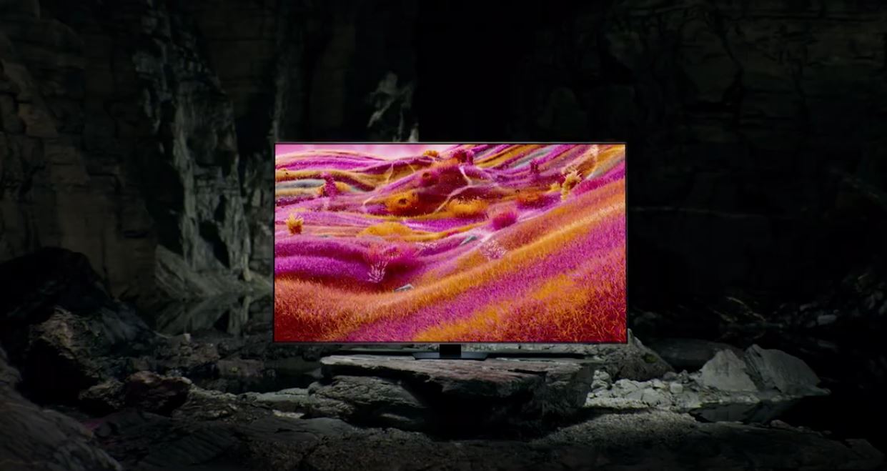 Samsung | Conheça os benefícios dos pontos quânticos reais das TVs