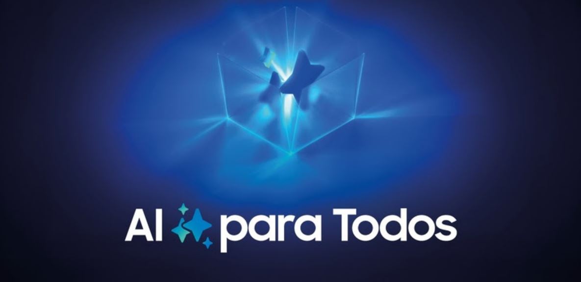 Samsung consolida visão ‘AI para Todos’, democratizando a inteligência artificial em seu portfólio de produtos