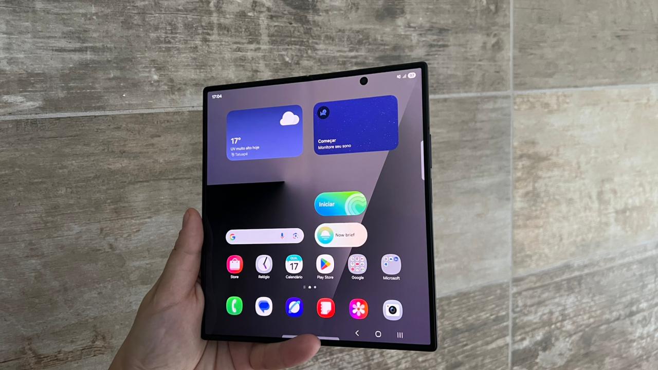 Análise | Samsung Galaxy Z Fold7 – Uma Experiência de Um Mês com o Dobrável Mais Avançado