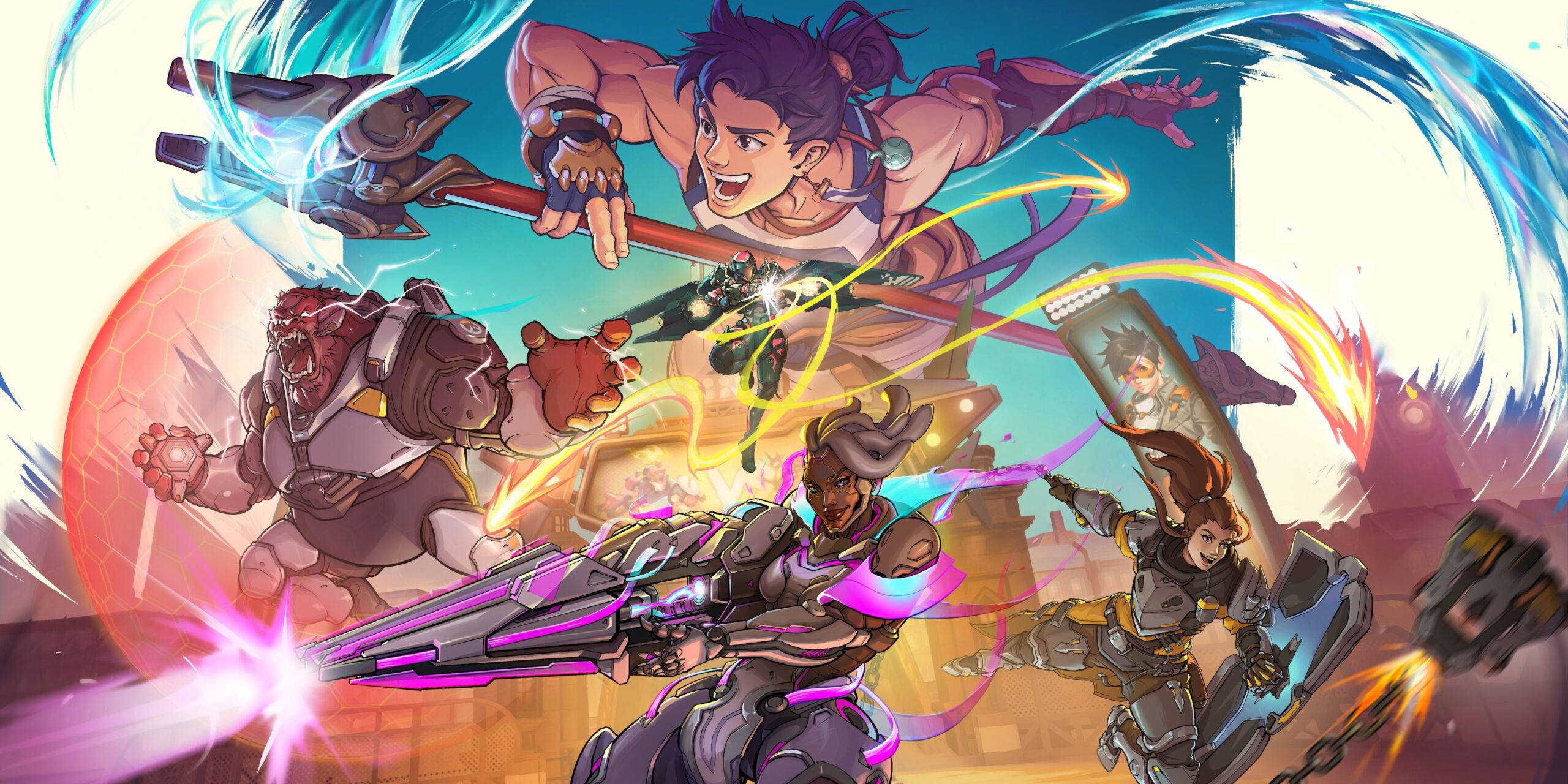 Análise | Overwatch 2 – Temporada 18: Stadium Quickplay!