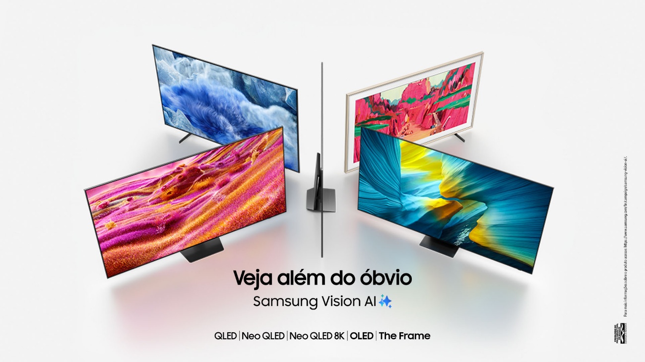 Unbox & Discover | Samsung apresenta novas TVs Neo QLED, Neo QLED 8K, OLED