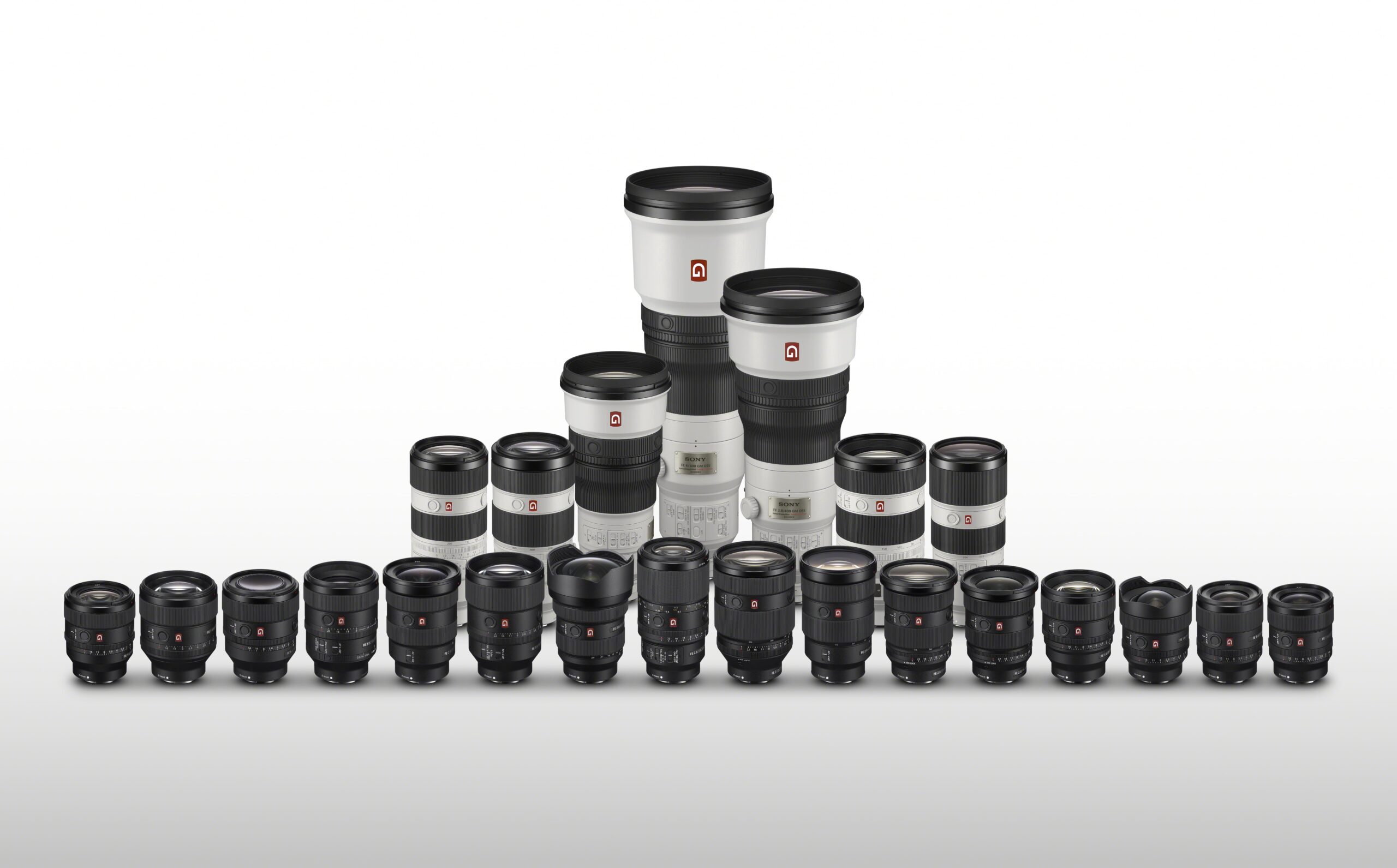 Sony lança nova lente macro da linha G Master