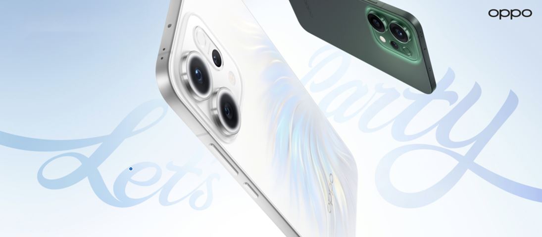 OPPO | Empresa anuncia o lançamento da Série Reno14, que traz nitidez para transformar festas em memórias, design exclusivo e expansão do ecossistema