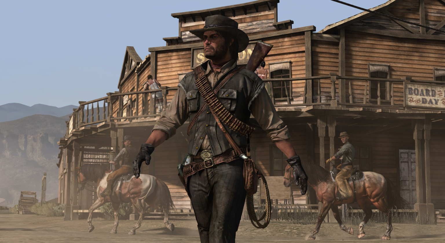 Red Dead Redemption chega para Netflix, iOS, Android, PS5, Xbox Series e Nintendo Switch 2
