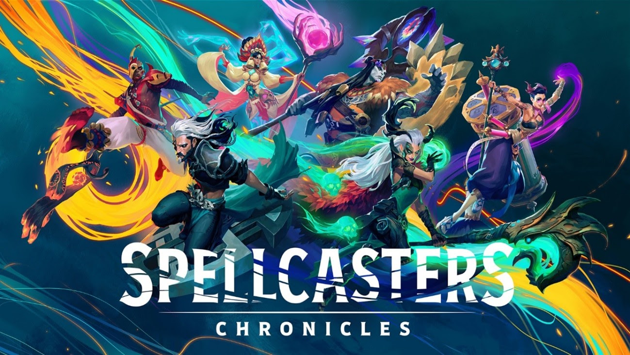 Spellcasters Chronicles terá primeiro beta fechado no fim de semana de 4 de dezembro de 2025