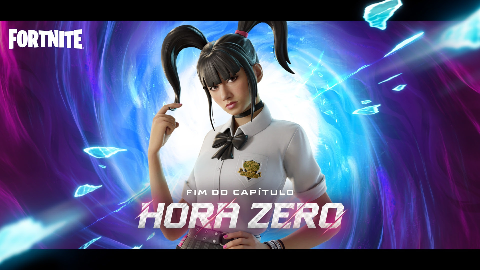 Final do Capítulo de Fortnite: Participe do Evento ao Vivo no Sábado, 29 de Novembro