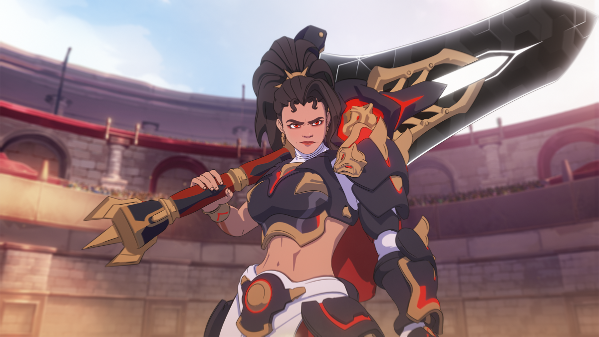 Vingue-se: conheça Vendetta, a nova heroína de Overwatch 2