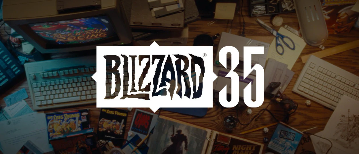 Prepare-se para assistir ao Blizzard Showcase