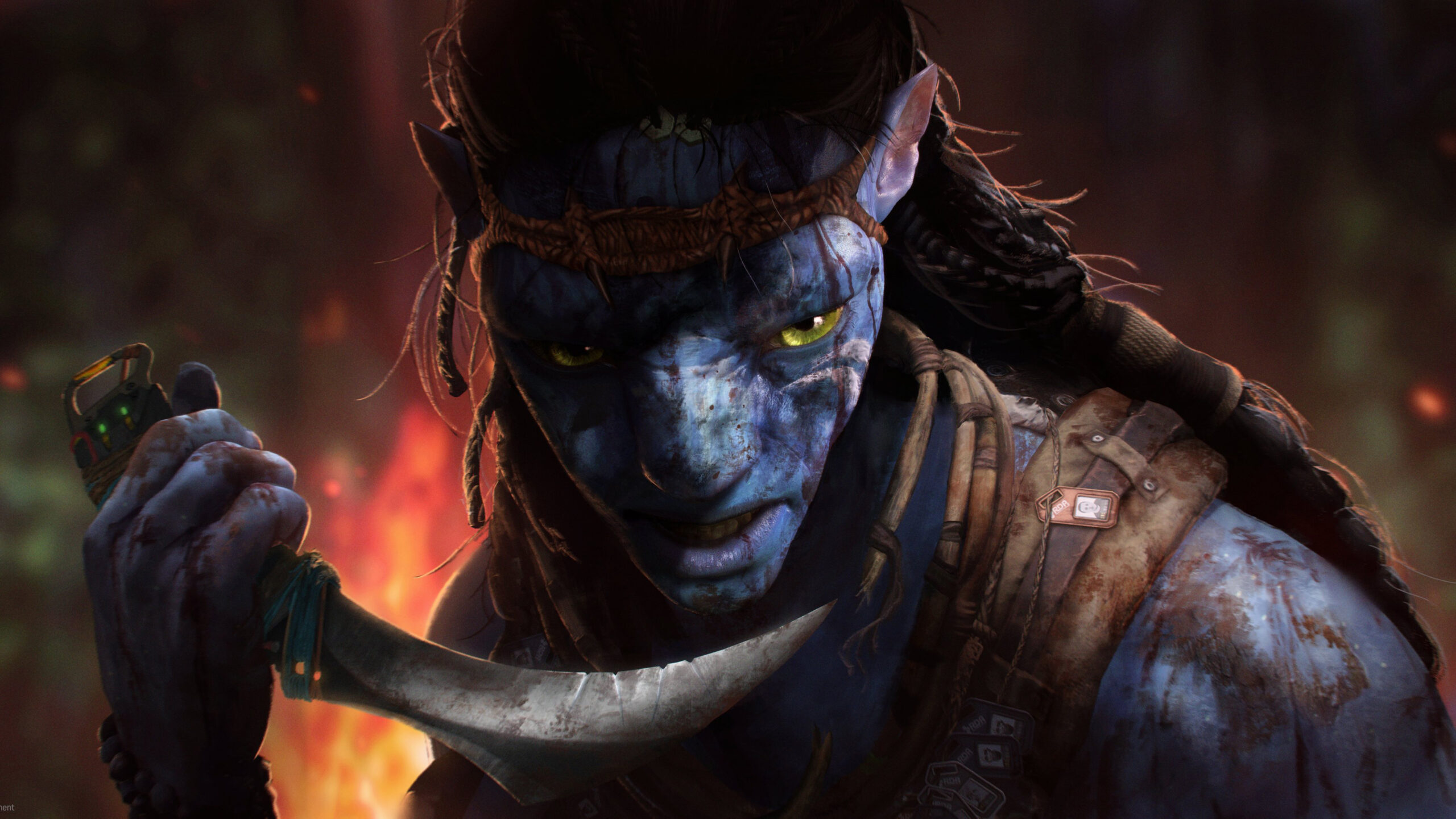 Análise | Avatar: Frontiers of Pandora – Expansão Das Cinzas