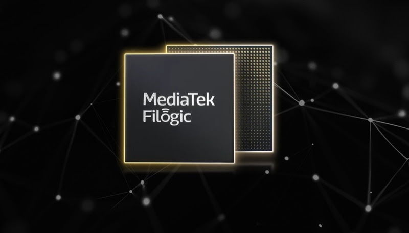 CES 2026 | MediaTek apresenta chipset Filogic 8000 e aposta no Wi-Fi 8